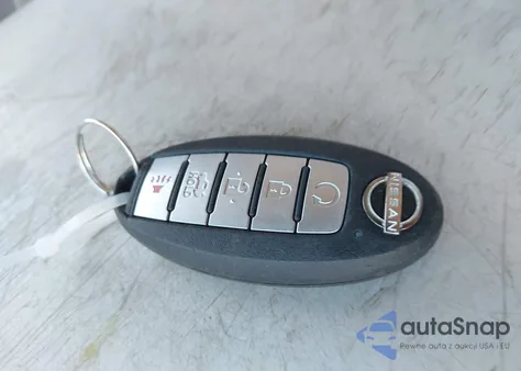 2023 Nissan Altima Sv Fwd z USA, uszkodzony, nr VIN 1N4BL4DV3PN382749